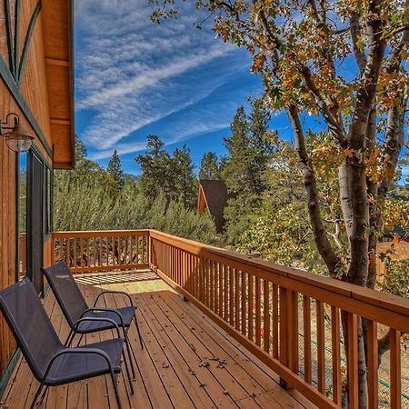 023 - Bearly Inn Big Bear Lake Bagian luar foto