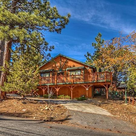 023 - Bearly Inn Big Bear Lake Bagian luar foto