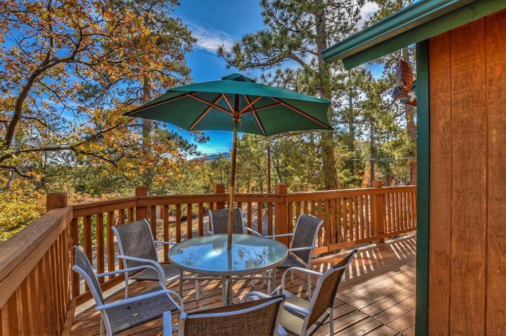023 - Bearly Inn Big Bear Lake Bagian luar foto