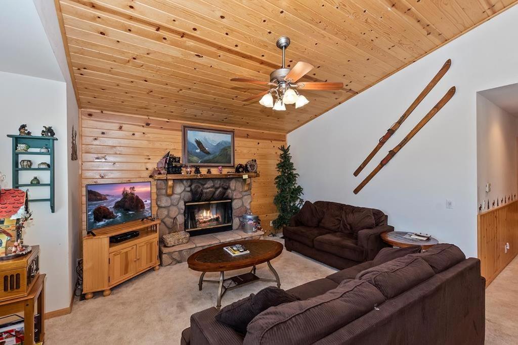 023 - Bearly Inn Big Bear Lake Bagian luar foto