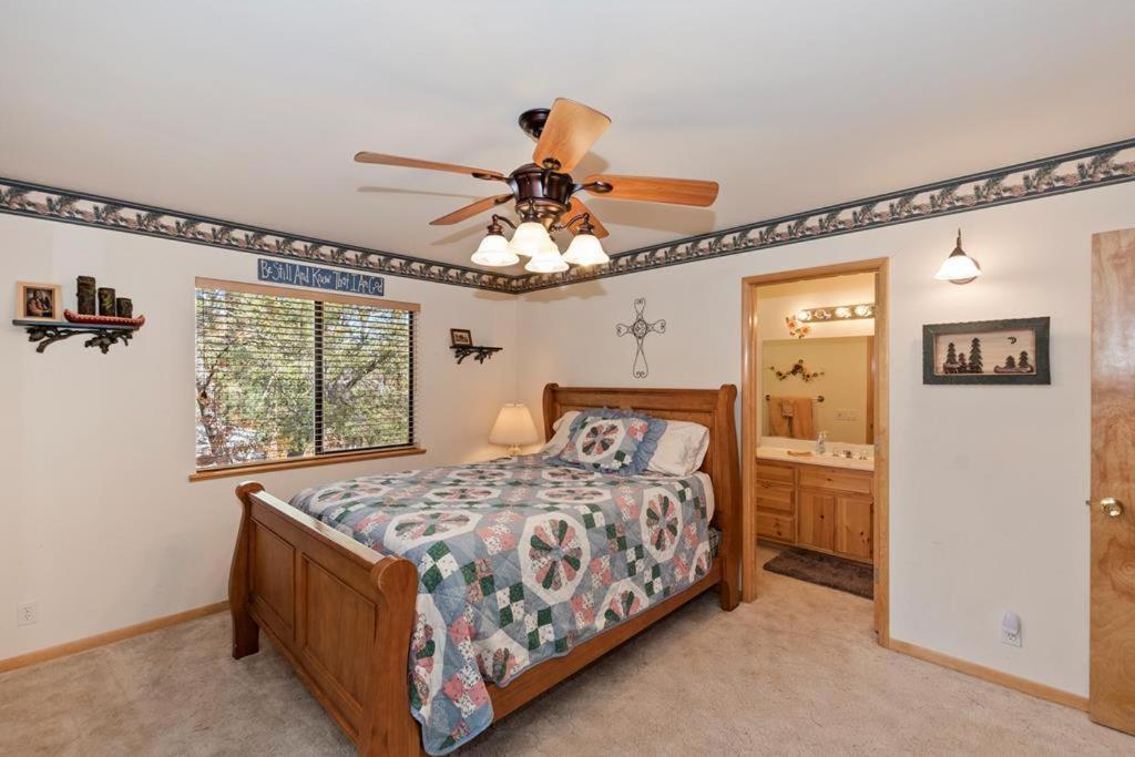 023 - Bearly Inn Big Bear Lake Bagian luar foto
