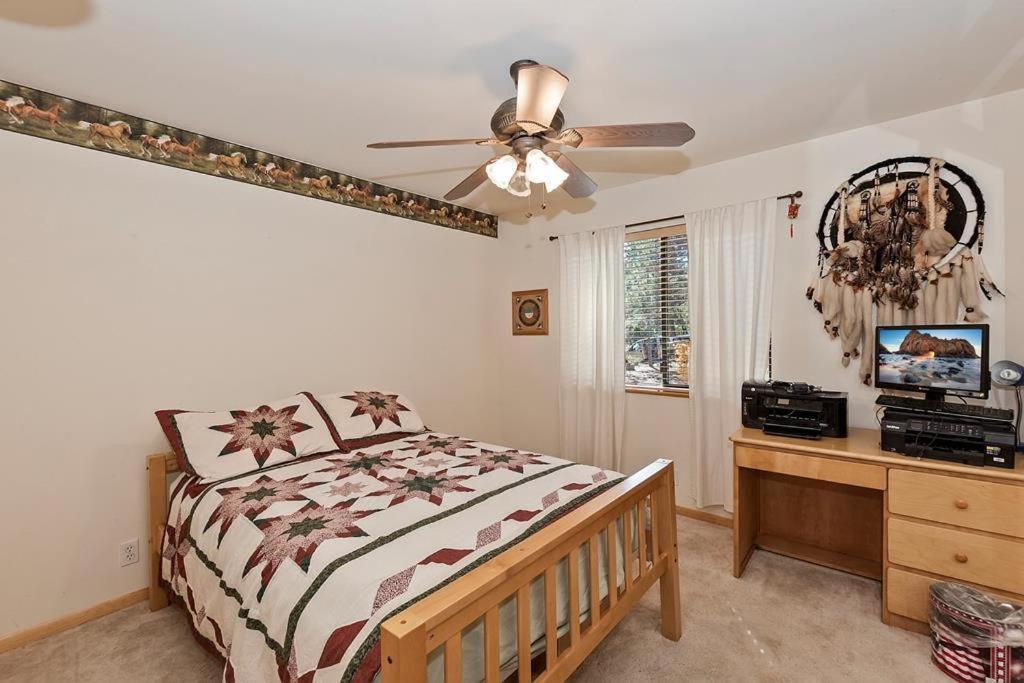 023 - Bearly Inn Big Bear Lake Bagian luar foto