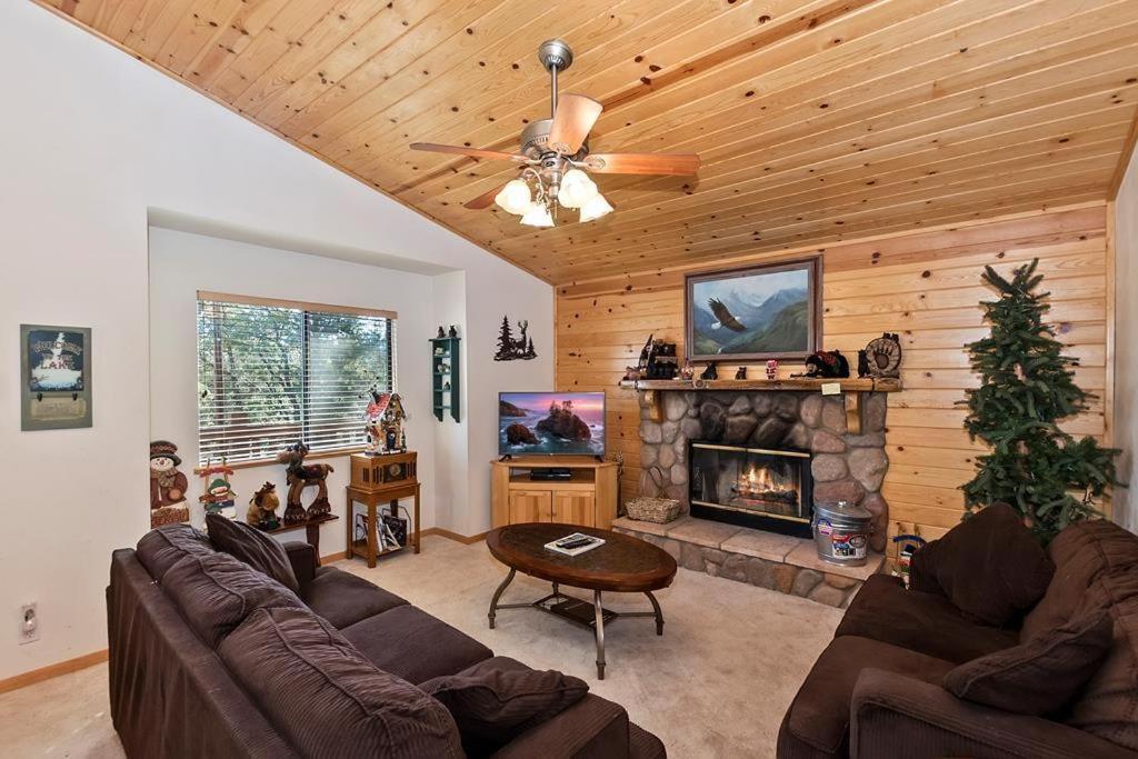 023 - Bearly Inn Big Bear Lake Bagian luar foto