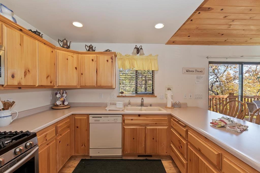 023 - Bearly Inn Big Bear Lake Bagian luar foto