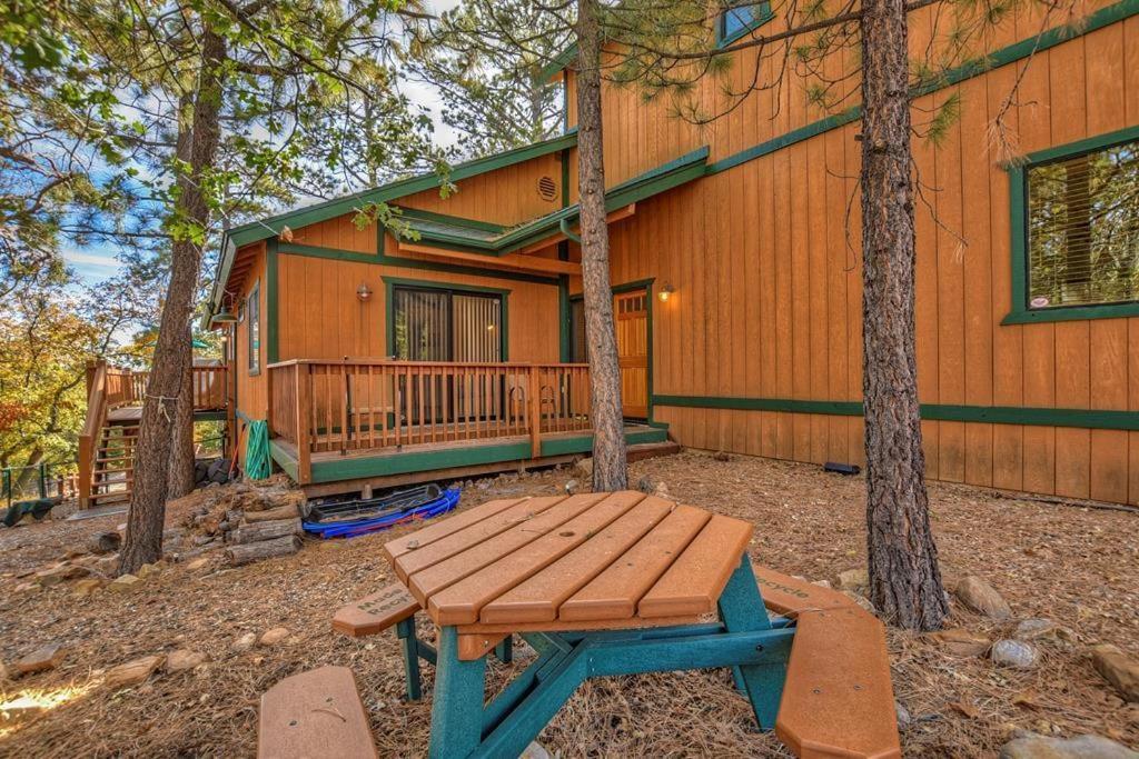 023 - Bearly Inn Big Bear Lake Bagian luar foto