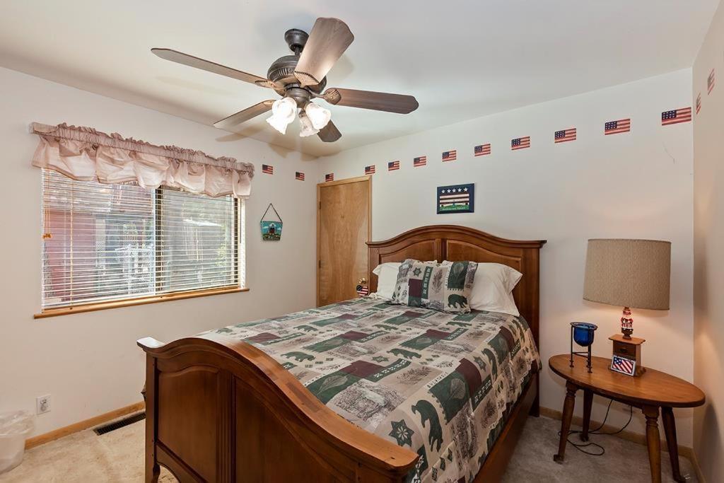 023 - Bearly Inn Big Bear Lake Bagian luar foto