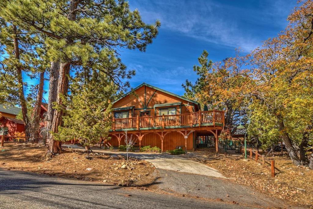 023 - Bearly Inn Big Bear Lake Bagian luar foto
