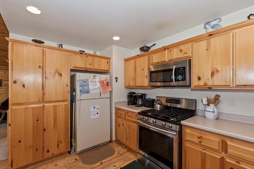 023 - Bearly Inn Big Bear Lake Bagian luar foto
