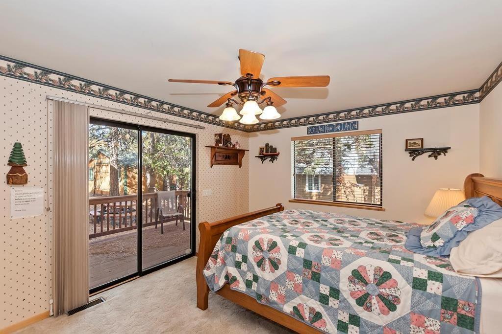023 - Bearly Inn Big Bear Lake Bagian luar foto