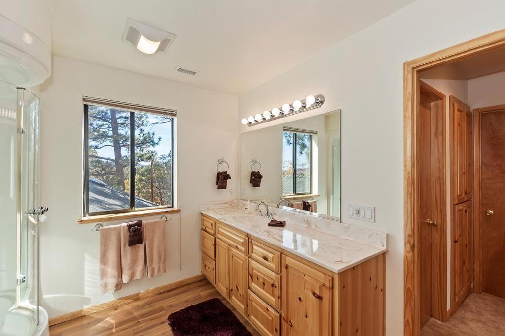023 - Bearly Inn Big Bear Lake Bagian luar foto