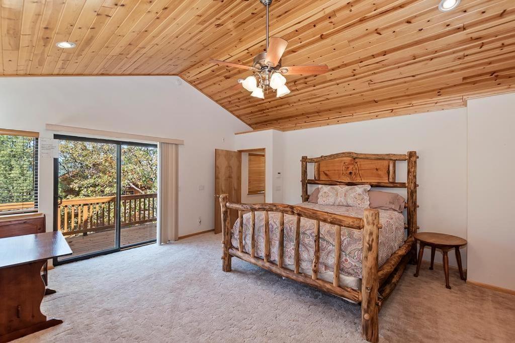 023 - Bearly Inn Big Bear Lake Bagian luar foto